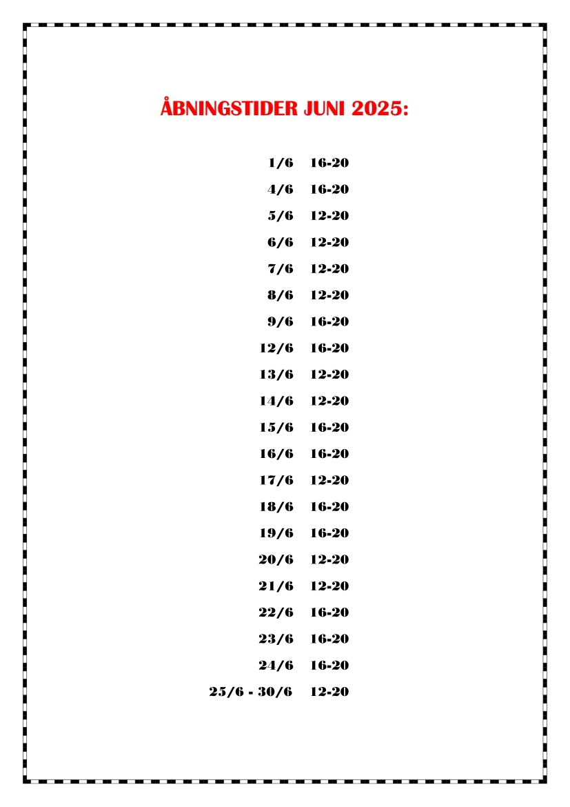 JUNI 25